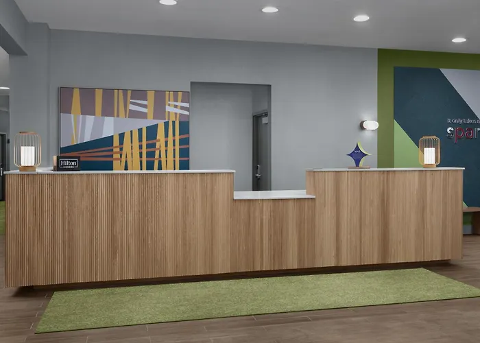 Spark By Hilton Vestal Binghamton University Area